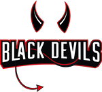 Black Devils Cheerleader